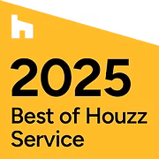 Best of Houzz 2025 edited