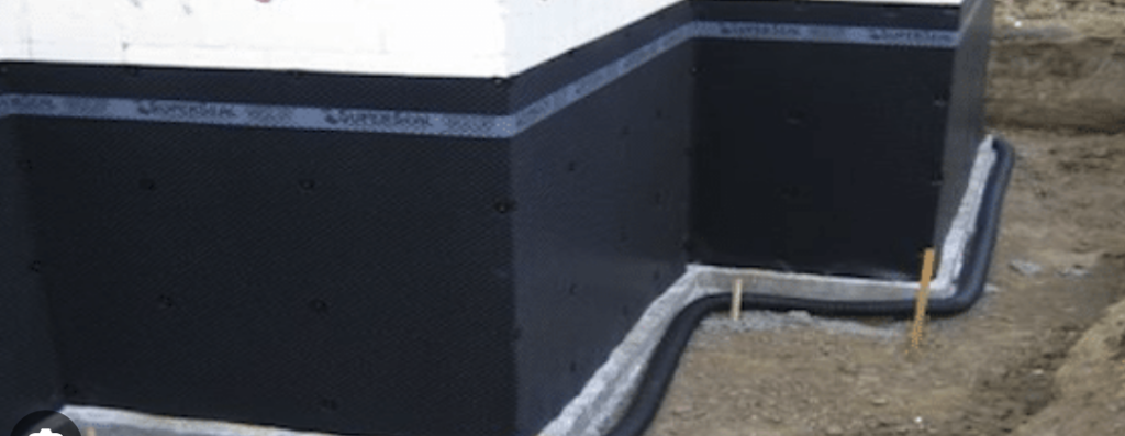 Crack Injections Weeping Tile Systems Crack Injections Weeping Tile Systems