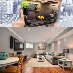 Custom Home Renovations