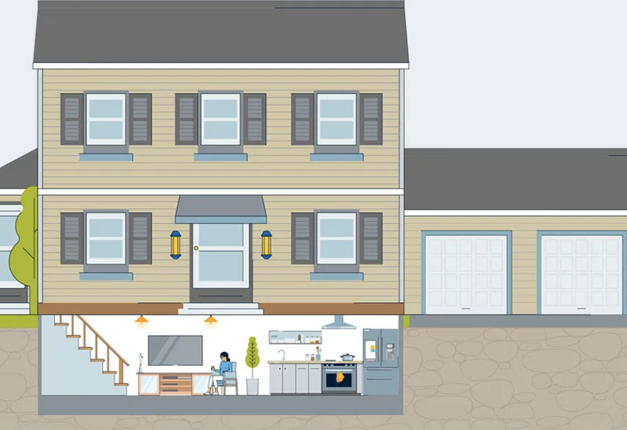 Legal Basement Apartment Conversions Legal Basement Apartment Conversions