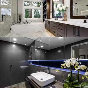 Luxury Bathroom Renovations