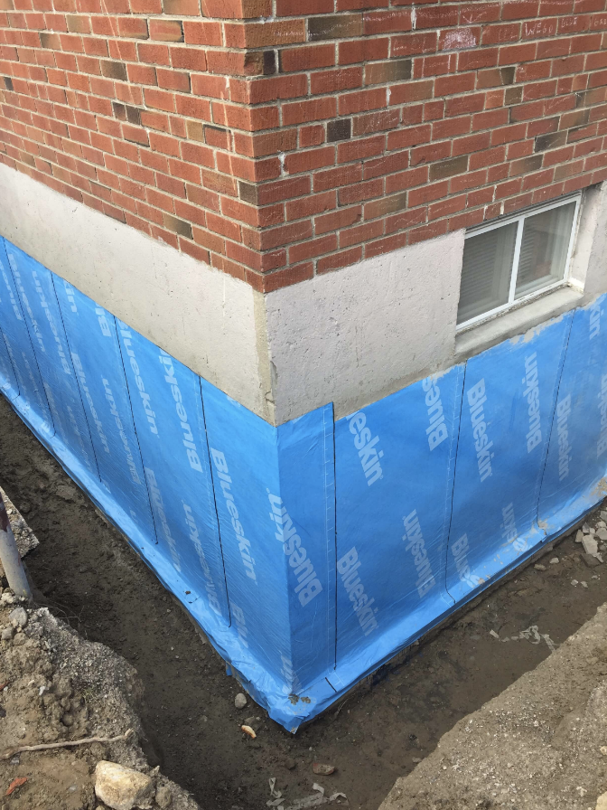 Waterproofing Foundation Toronto near me