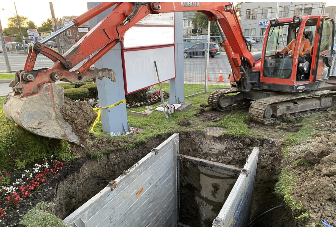 Waterproofing Foundation